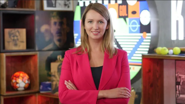 Agnieszka Prachniak z Kanału Sportowego do TVP Sport