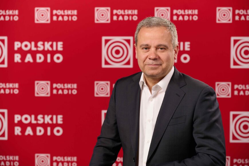 Polskie Radio również z wpisaną likwidacją do KRS. Kto został likwidatorem?