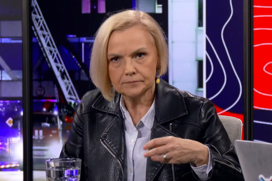 Kolejna była dziennikarka TVP dołącza do Kanału Zero