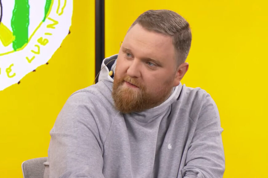 Maciej Wąsowski z Weszło do Canal+. Nowa funkcja