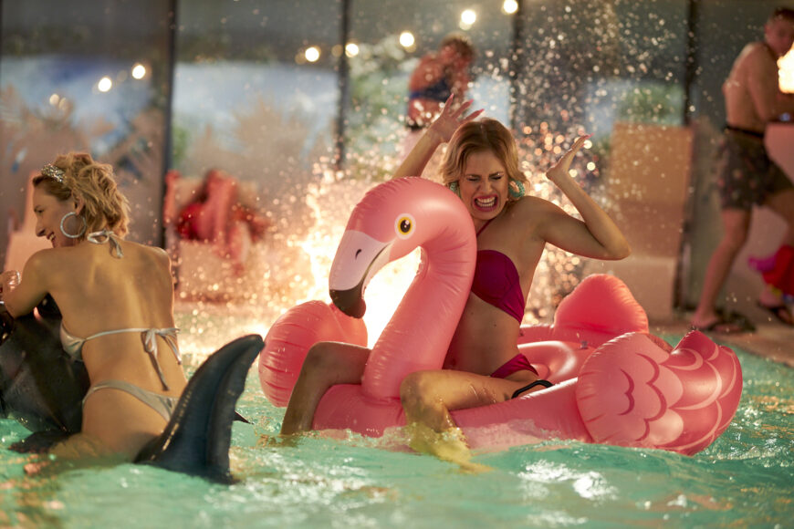 Serial komediowy „Algorytm miłości” już dostępny w CANAL+ online