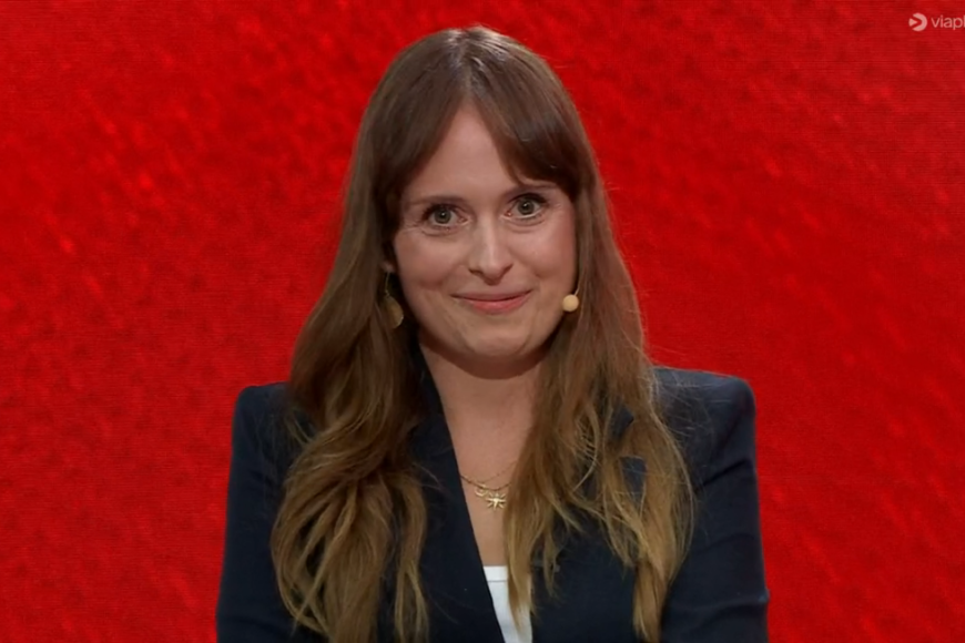 Justyna Kostyra przechodzi z Viaplay do Eurosportu