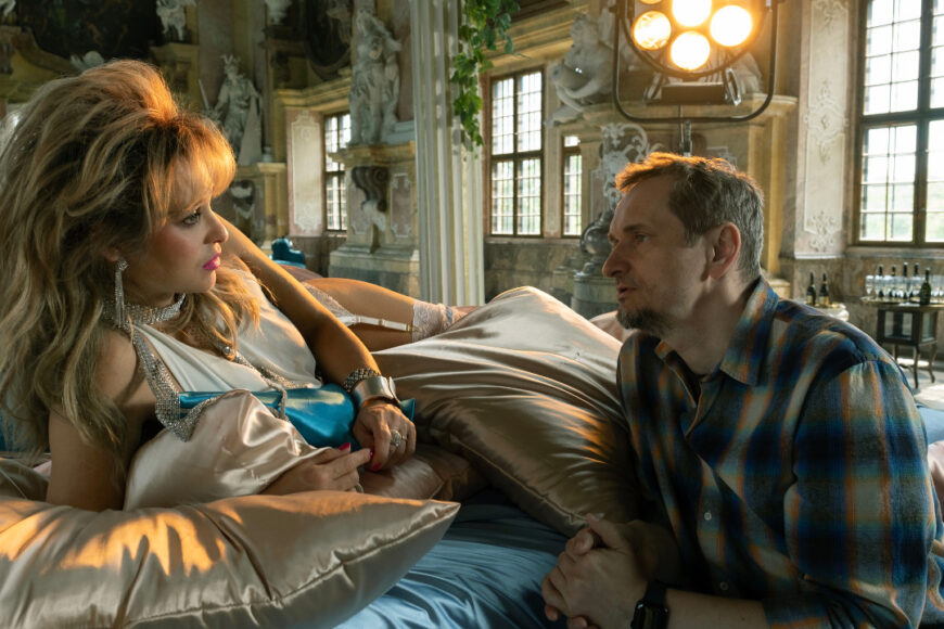 RFN w latach 80. w nowym serialu Max Original