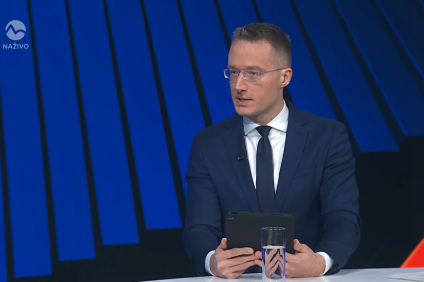 TV Markiza zdejmie z anteny debatę polityczną „Na telo”? „Słowacja toczy walkę o orbanizację mediów”