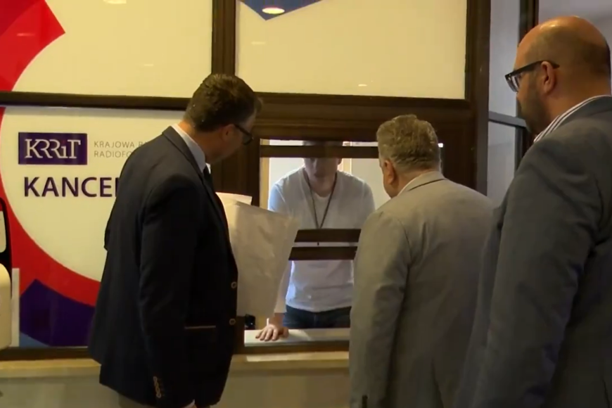 Telewizja Republika chce nadawać naziemnie. Wniosek złożony do KRRiT