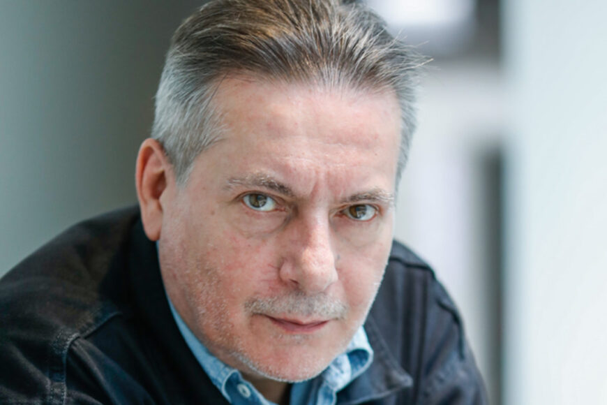 Janusz Deblessem po trzech latach wraca do Polskiego Radia