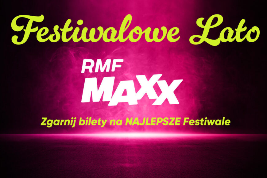 Co w letniej ramówce RMF MAXX?