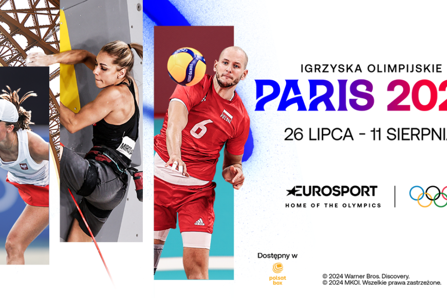 Polsat Box dołączy dodatkowe kanały Eurosportu na czas igrzysk. Kto może oglądać?