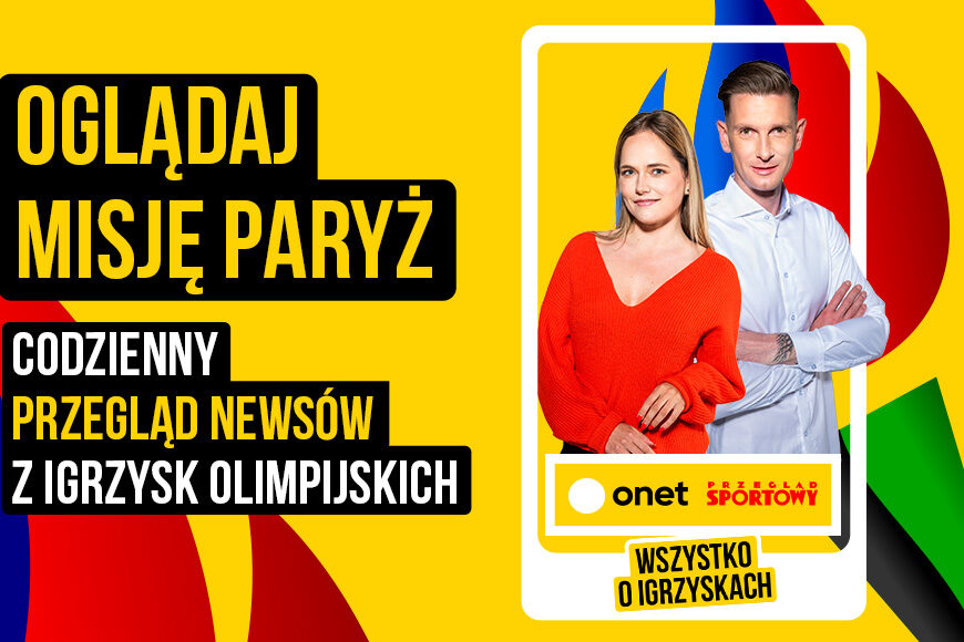 Ringier Axel Springer Polska na igrzyska w Paryżu. „Misja Paryż” w internecie, „Przegląd Sportowy” codziennie