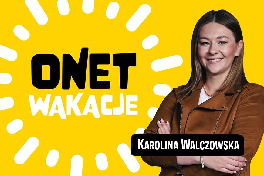 Ruszył program „Onet Wakacje”. Kiedy można oglądać?