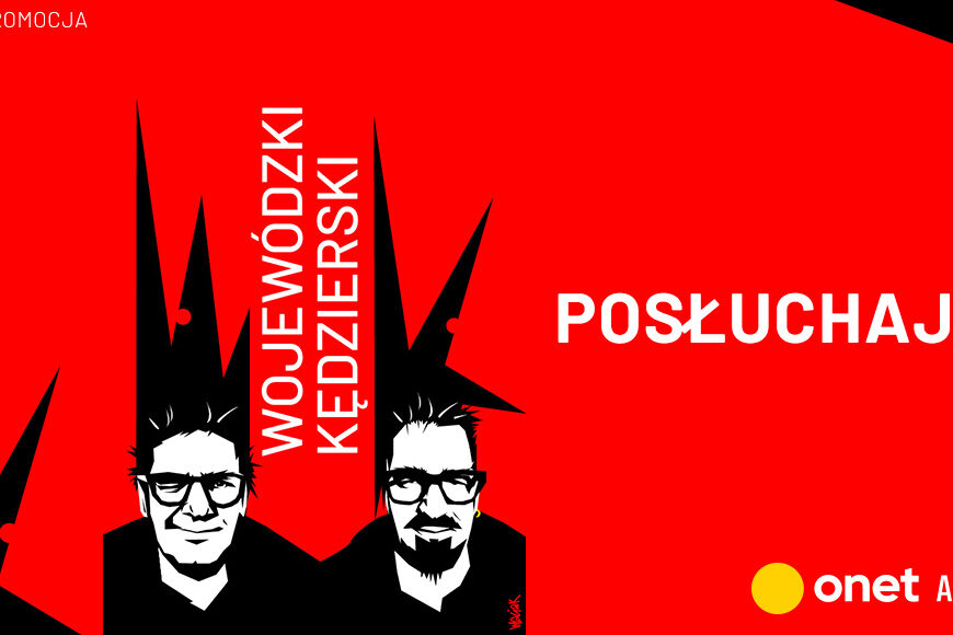 Podcast „WojewódzkiKędzierski” na festiwalu Open’er. Kiedy audycja?