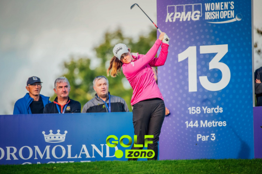 Golf Zone z prawami do Ladies European Tour i Solheim Cup. Na ile lat?