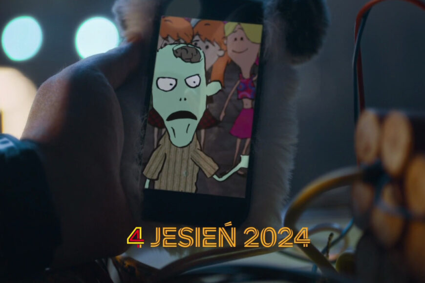 Jesień w TV4. Seriale kryminalne, powrót po latach i nowa produkcja