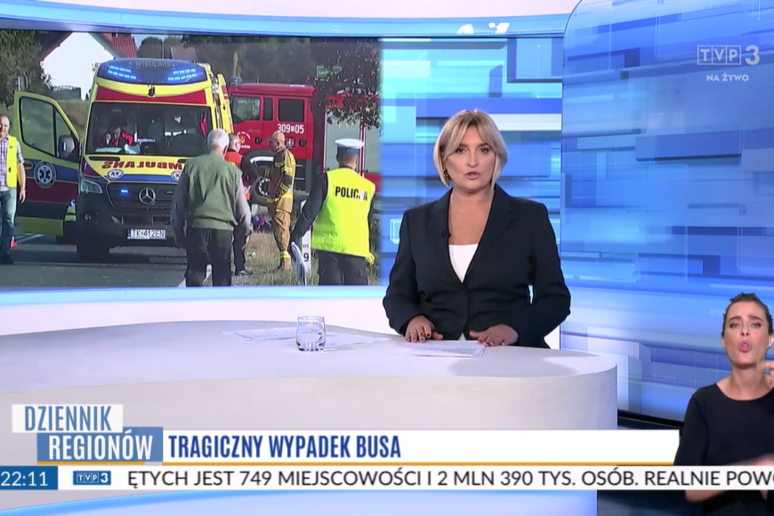 Daria Kwiecień z Polsatu do Telewizji Polskiej