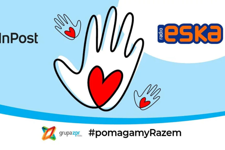 Grupa ZPR Media organizuje zbiórkę dla powodzian