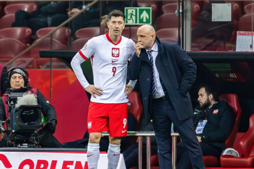 Mateusz Borek i Grzegorz Mielcarski skomentują mecz Szkocja – Polska