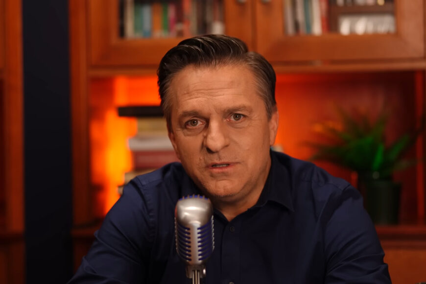 Bogdan Rymanowski rusza z własnym kanałem na YouTube. Zostaje w Polsacie i Radiu ZET