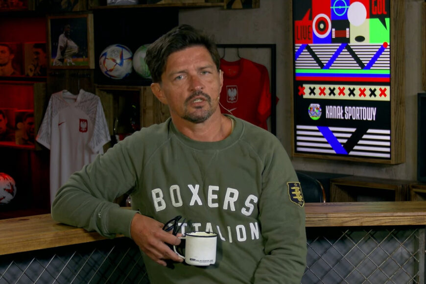Tomasz Smokowski odchodzi z Kanału Sportowego. Przerwa może być „definitywna”