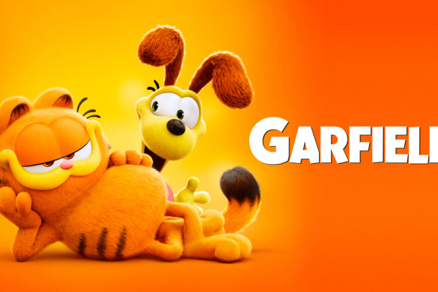 Film „Garfield” na platformie Max. Jak oglądać?