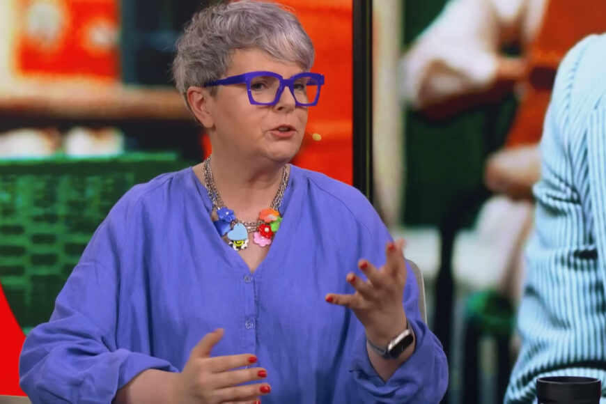 Karolina Korwin-Piotrowska w Polskim Radiu. Poprowadzi audycję w Jedynce