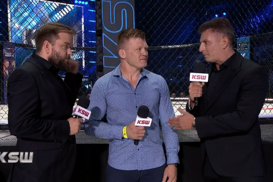 KSW znika z Viaplay. Ostatnia gala 19 października. Kto nowym nadawcą?