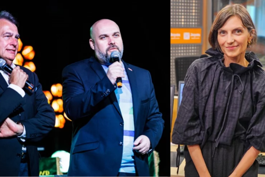 Radiowa Jedynka z nowymi audycjami muzycznymi. Zmiany w ramówce