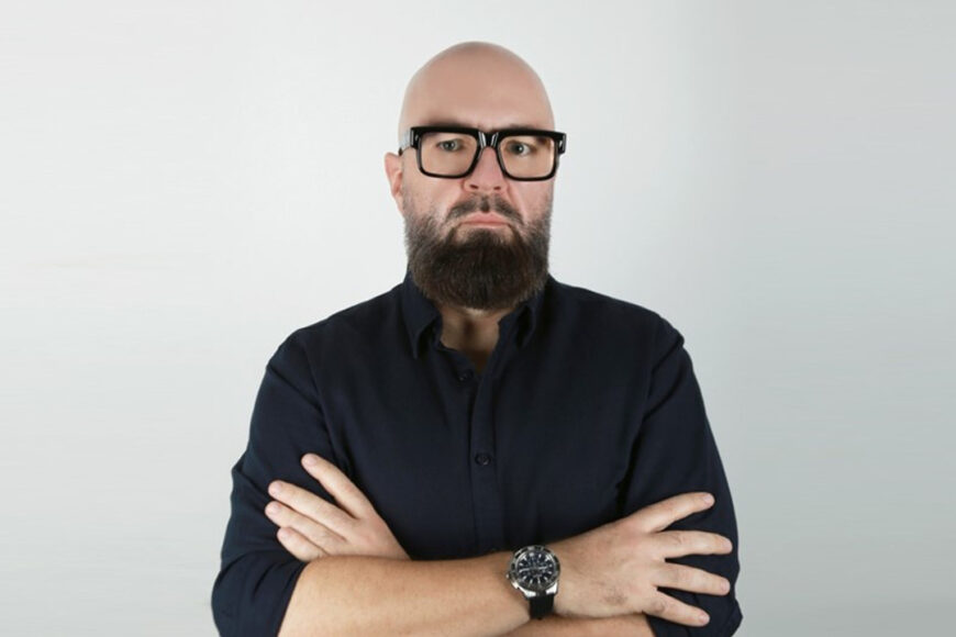Piotr Rzepka nowym Dyrektorem Programowym Grupy Radiowej TIME. Odchodzi Olgierd Wojtkowiak.