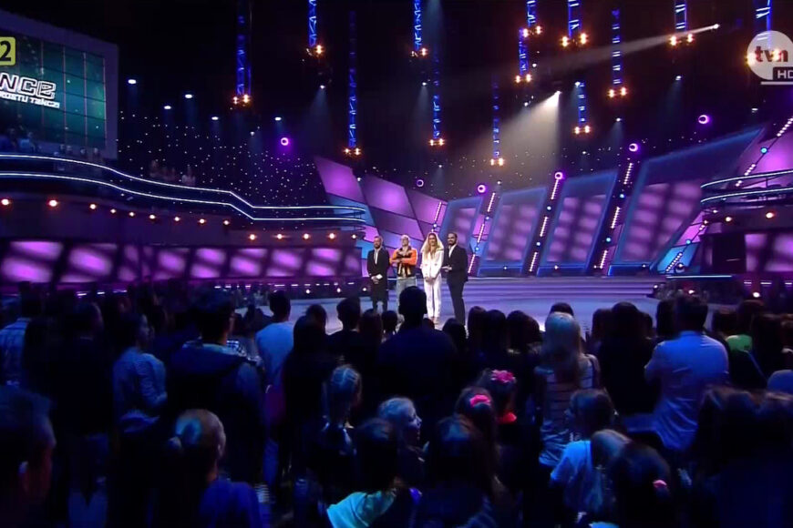„You Can Dance – Po prostu tańcz!” wraca do TVN. Rusza casting