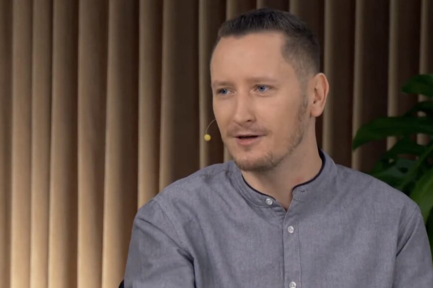 Waldemar Stankiewicz z TVP do Kanału Zero