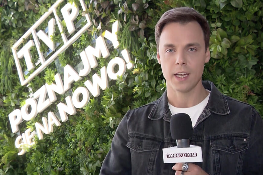 Mateusz Jędraś odchodzi z 4FUN TV. Nowe osoby w zespole stacji