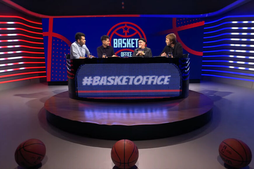 Warner Bros. Discovery z prawami do transmisji NBA w Polsce. Co z transmisjami w Canal+?