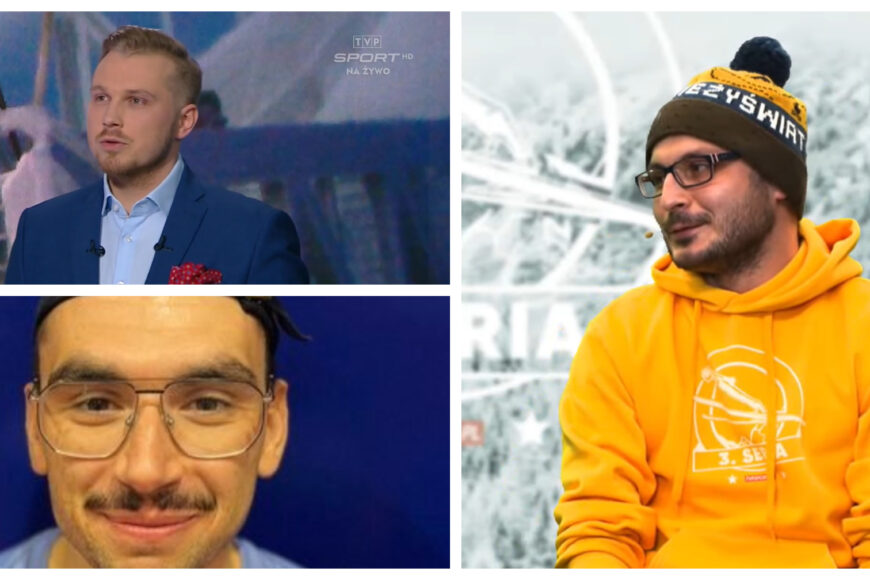 Odejścia z TVP Sport – Czyszanowski, Pancewicz i Pochopień żegnają się z redakcją