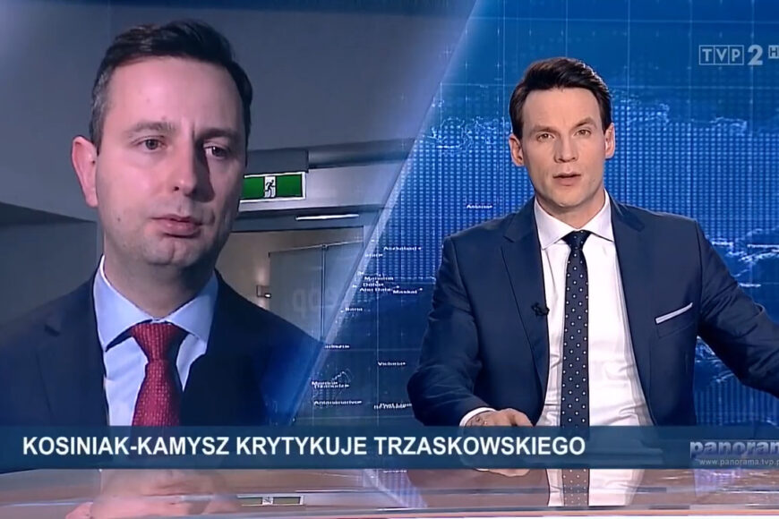Tomasz Wolny z TVP do Kanału Zero. „Dobrze zacząć od zera”