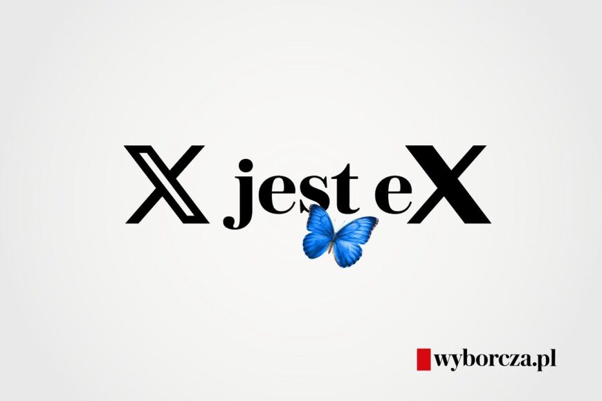 Gazeta Wyborcza przenosi się z portalu X na BlueSky. „Wykonujemy ten ruch, mając świadomość ryzyka.”