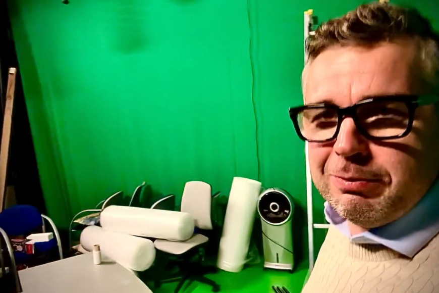 TV Republika przenosi się do nowej siedziby. Aktualnie nadają z jednego studia