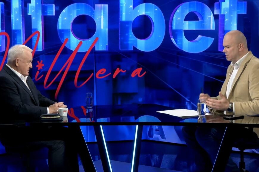 Były premier Leszek Miller z cotygodniowym programem na kanale YouTube Super Expressu