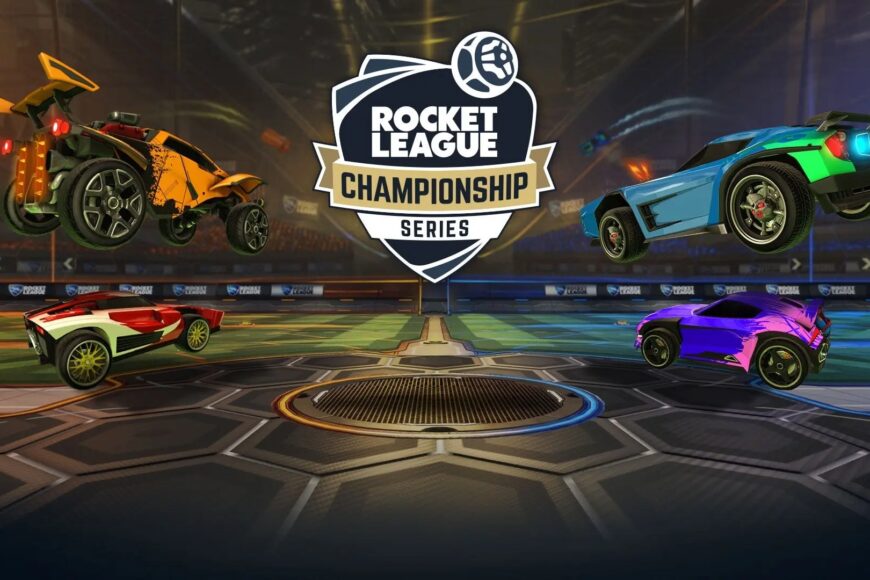 Polsat Games z rozgrywkami w grze Rocket League