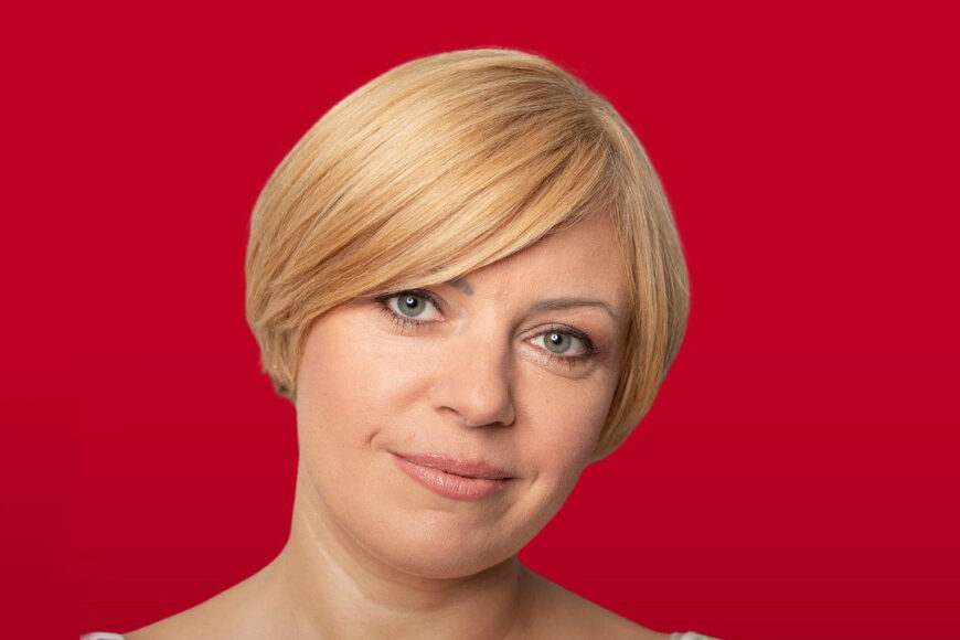 Agata Słysz dołącza do Radia ZET. Wcześniej była związana z Radiem 357