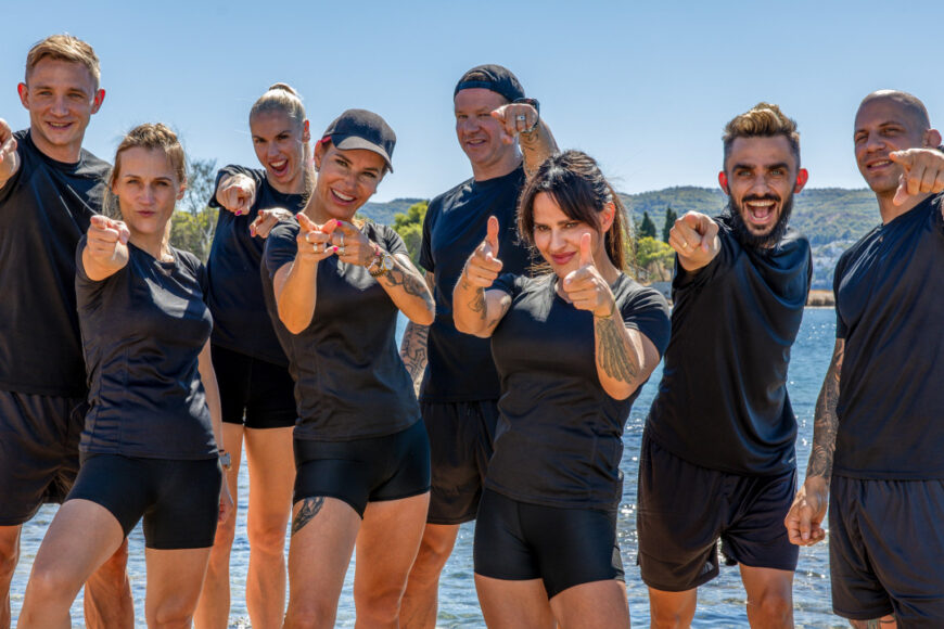 Rusza nowy format „Mistrzowskie pojedynki. Eternal Glory”. Anna Senkara prowadzącą