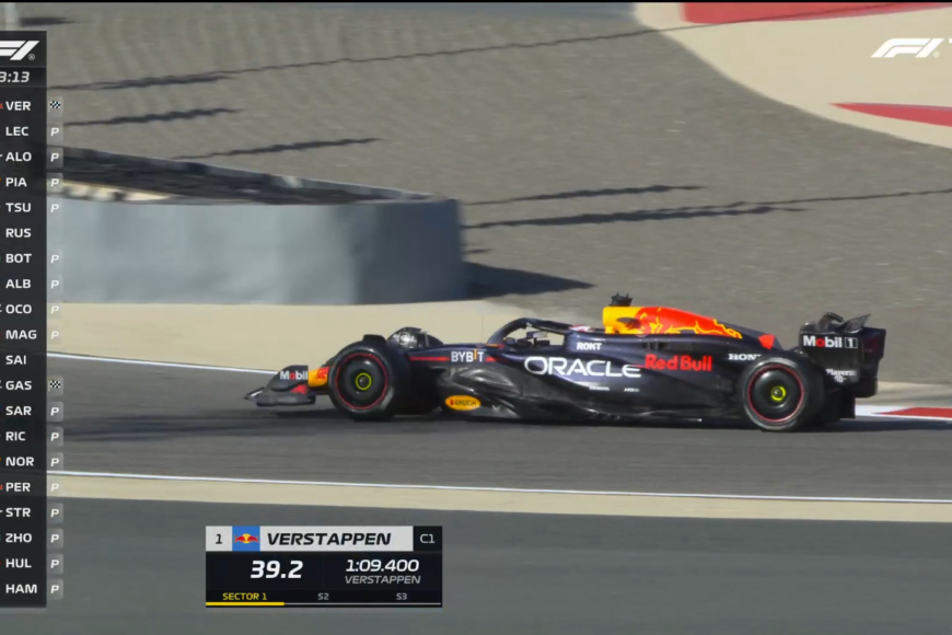 Eleven Sports pokaże testy Formuły 1 przed sezonem 2025. Kiedy transmisje?