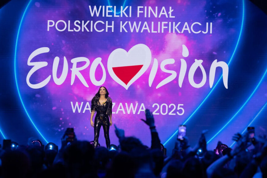 Telewizja Polska zmienia decyzję w sprawie Eurowizji z dnia na dzień