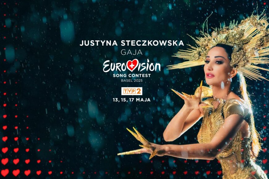 Telewizja Polska rezygnuje po ponad 30 latach z transmisji Eurowizji w TVP1. Będzie inna stacja