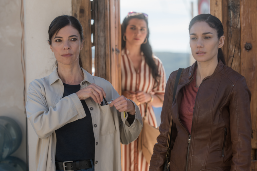 Serial Max Original „Gdy nikt nas nie widzi” od marca na platformie Max