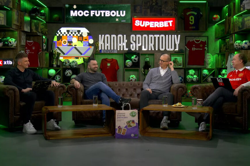 Kanał Sportowy zostanie sprzedany greckiej Antenna Group. Ma trafić do kablówek i platform satelitarnych