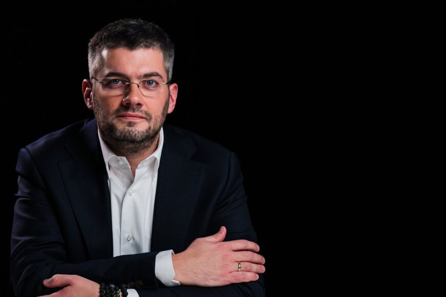 Maciej Głogowski zostanie od marca redaktorem naczelnym TOK FM
