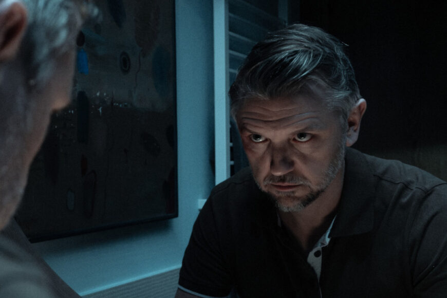 „Porządny człowiek” wkrótce na platformie Max. Krzysztof Czeczot w roli głównej