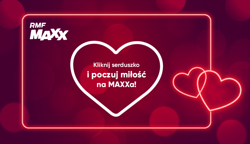 Walentynki w Grupie RMF. Co w ramówce?