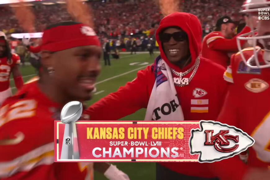 Super Bowl 2025 za darmo w Polsacie. Kiedy transmisja?