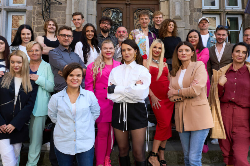 Drugi sezon „The Traitors. Zdrajcy” już od 23 lutego w TVN. Nowy dzień emisji