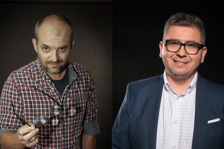 Magazyn „Sportowy Alfabet” w Eska Rock co niedzielę